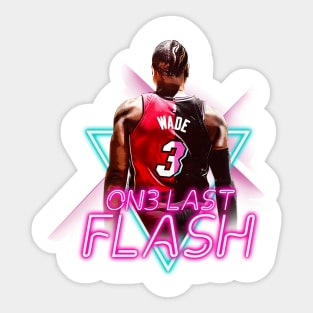 Dwyane Wade Sticker